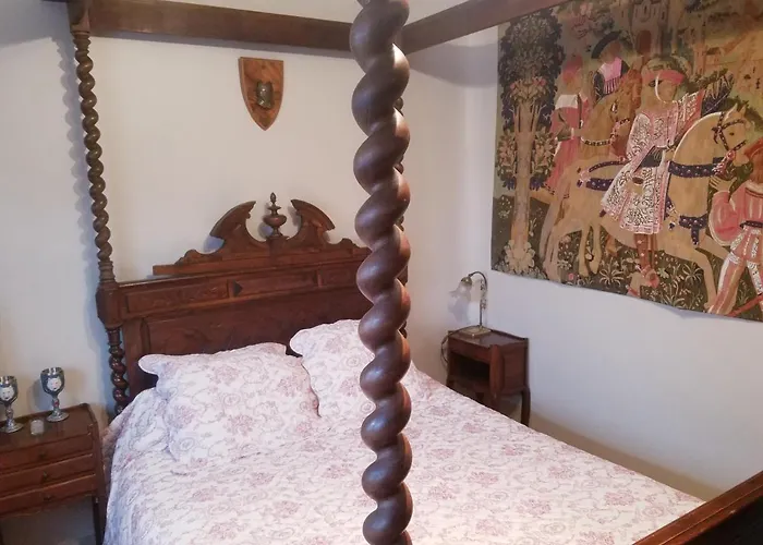 Normandy Bed and breakfast